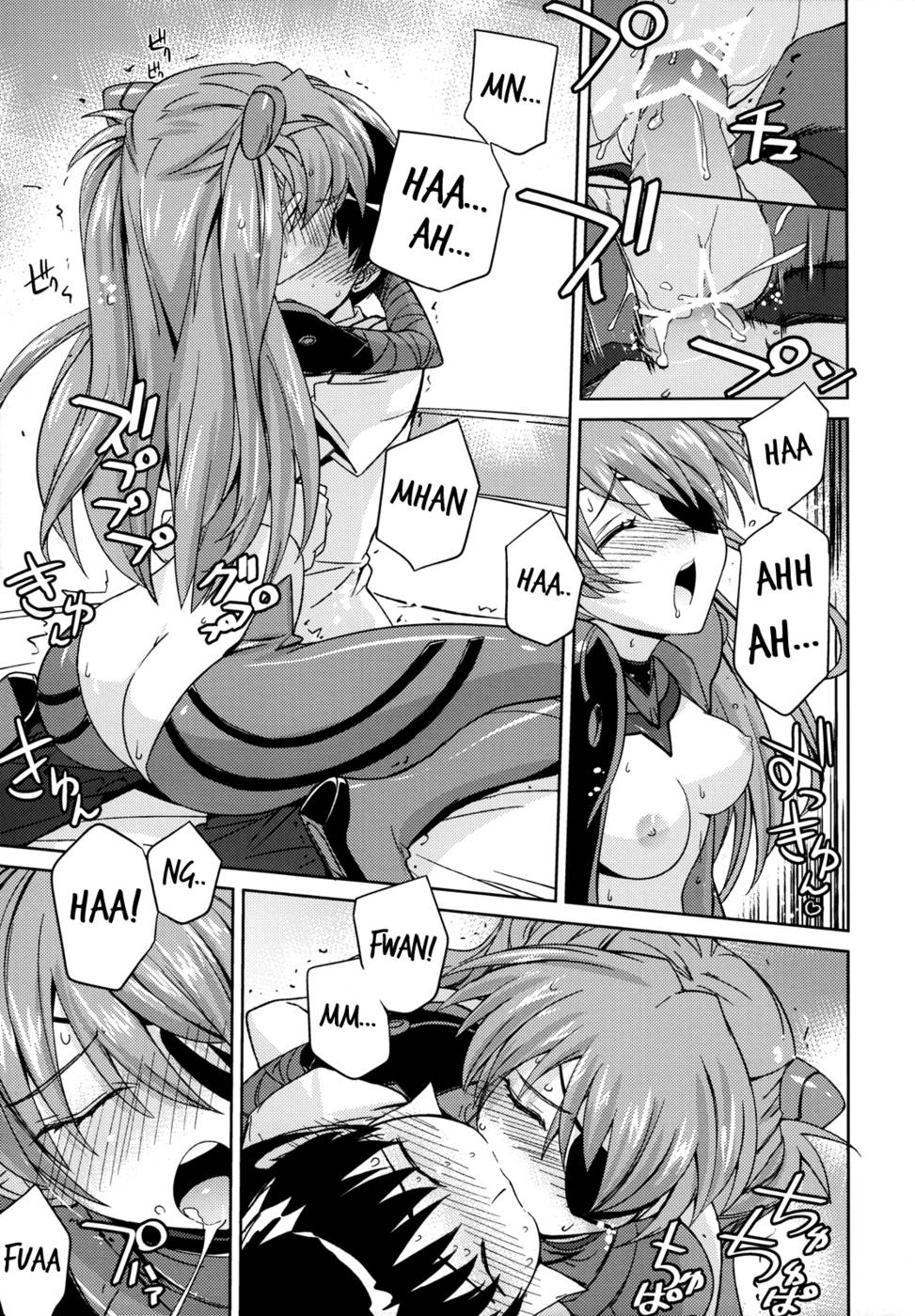 Hentai Manga Comic-v22m-Poyopacho AM-Read-14